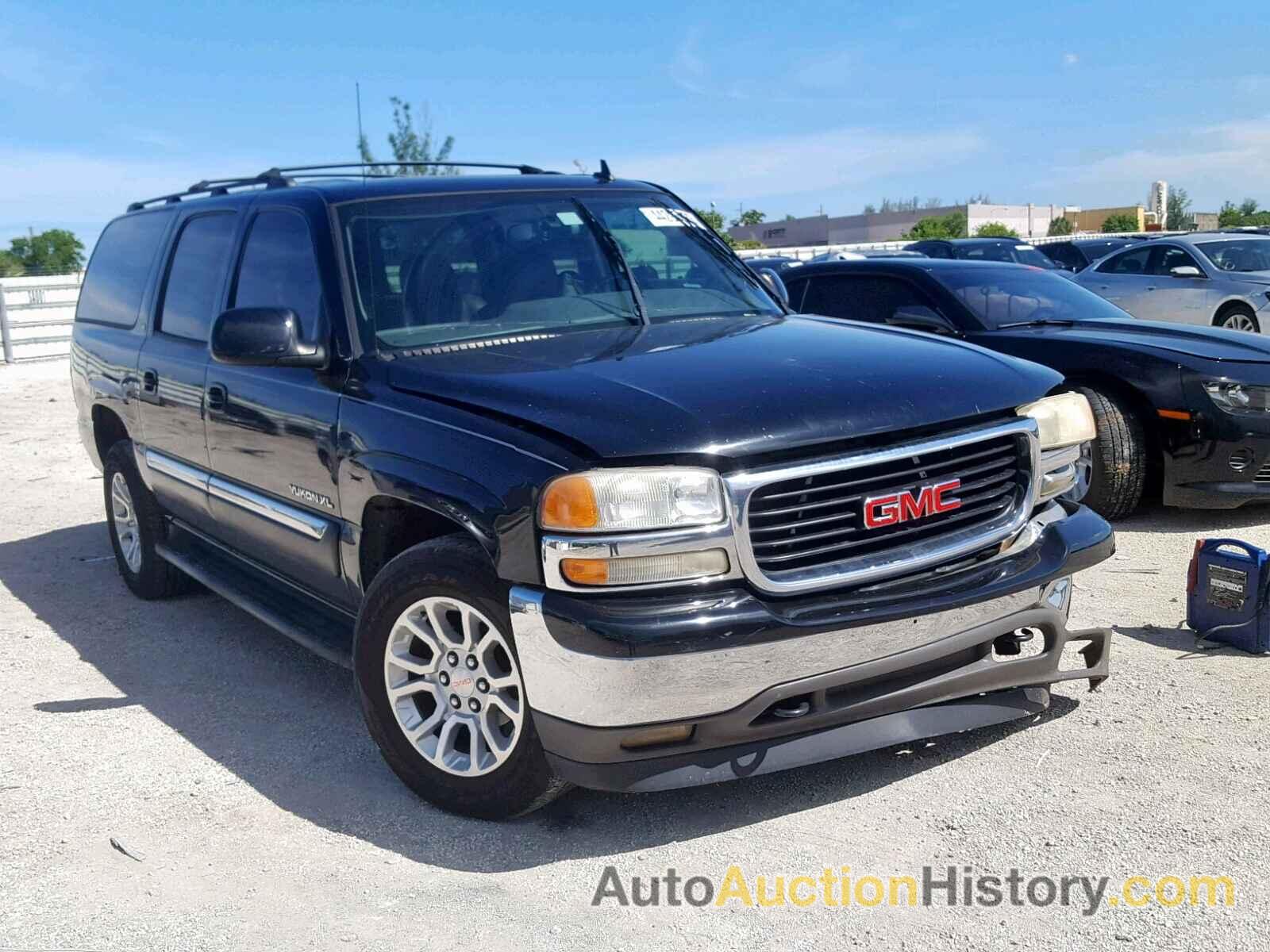 2006 GMC YUKON XL C1500, 3GKEC16Z36G111577