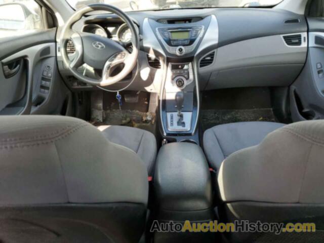 HYUNDAI ELANTRA GLS, 5NPDH4AE0DH197983