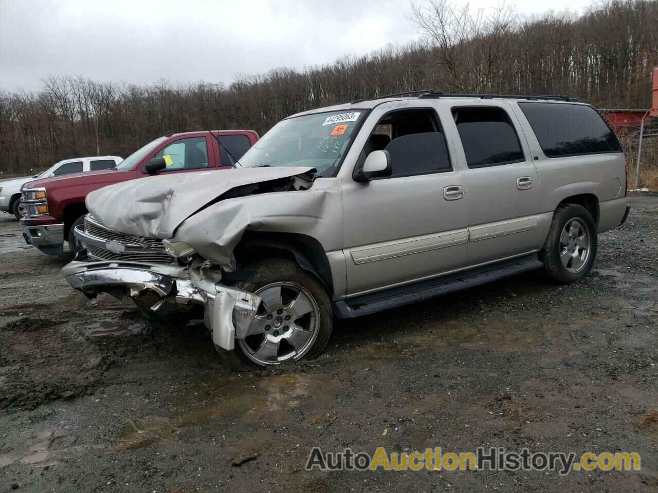 2006 CHEVROLET SUBURBAN C1500, 1GNEC16Z76J140338