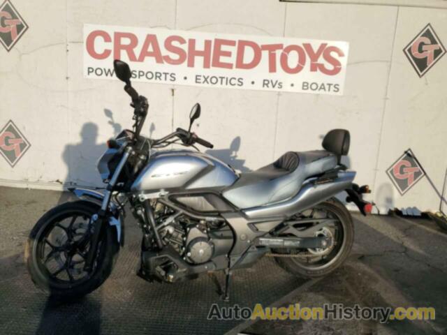 HONDA CTX CYCLE ND, JH2RC6853FK100115