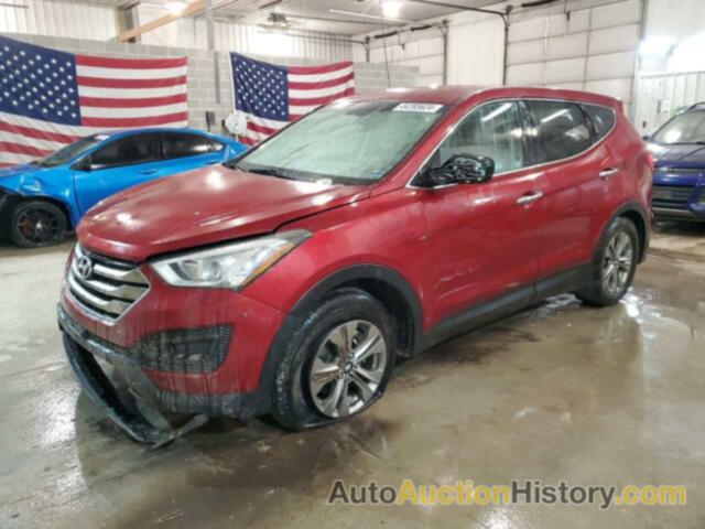 HYUNDAI SANTA FE, 5XYZT3LB0GG369572