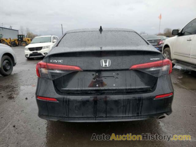 HONDA CIVIC SPORT, 2HGFE2F53NH593402