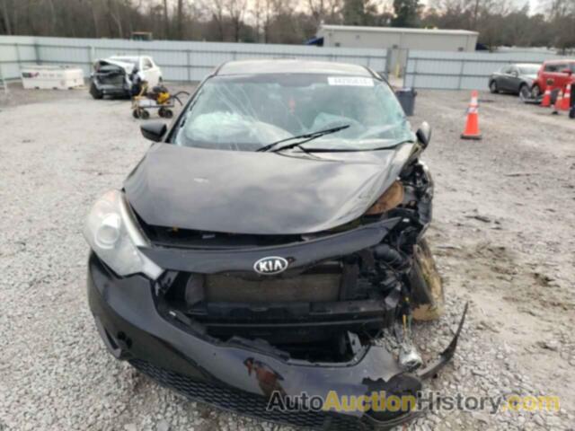 KIA FORTE LX, KNAFK4A65G5536497