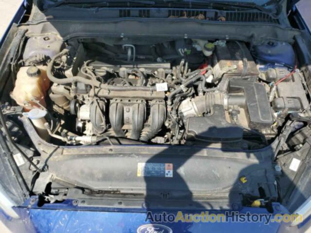 FORD FUSION S, 3FA6P0G77GR183924