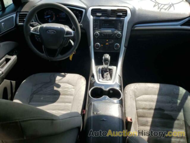 FORD FUSION S, 3FA6P0G77GR183924