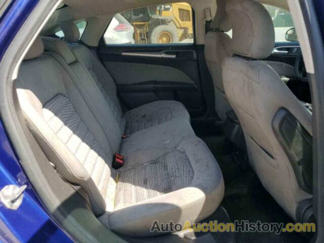 FORD FUSION S, 3FA6P0G77GR183924