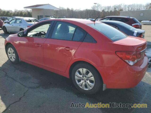 CHEVROLET CRUZE LS, 1G1PA5SG2E7459105