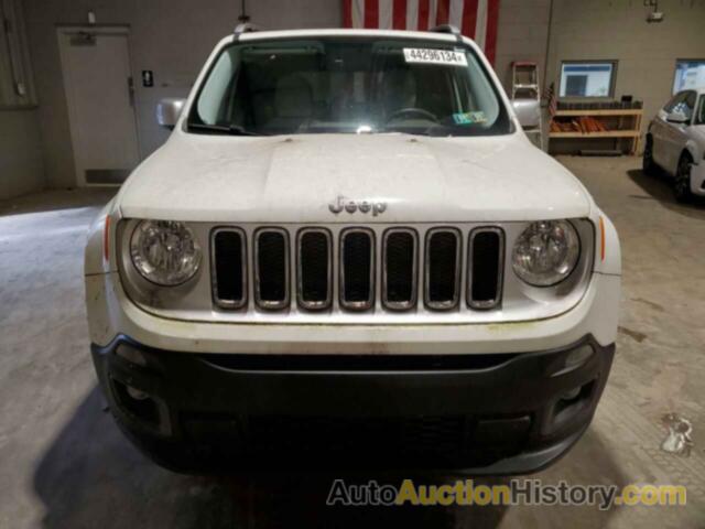 JEEP RENEGADE LIMITED, ZACCJBDB8HPF12810