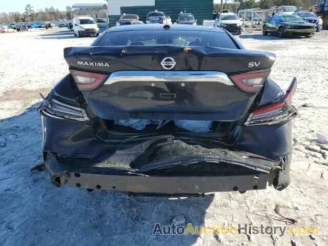 NISSAN MAXIMA SV, 1N4AA6CV4MC506484