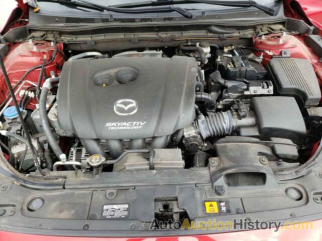 MAZDA 6 SPORT, JM1GJ1U6XF1167677