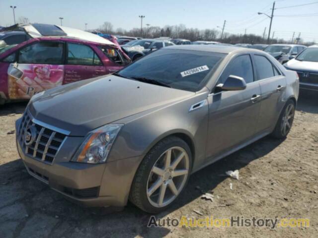 CADILLAC ALL OTHER LUXURY COLLECTION, 1G6DG5E54C0130952