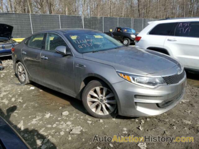 KIA OPTIMA EX, 5XXGU4L35GG092733