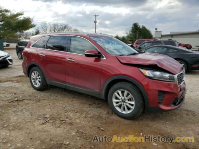 KIA SORENTO L, 5XYPGDA37LG659802