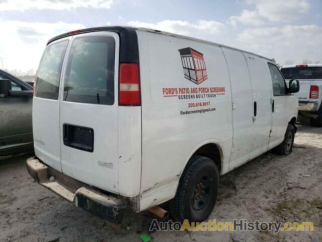 GMC SAVANA G2500, 1GTGG25V671162505