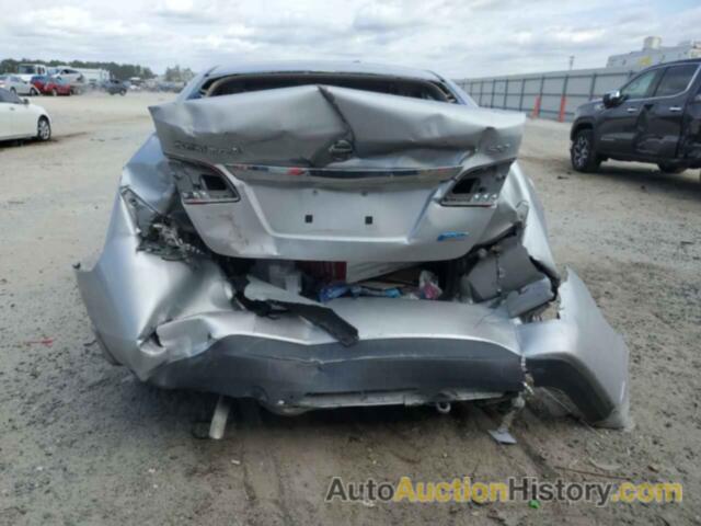 NISSAN SENTRA S, 3N1AB7AP2EY217729