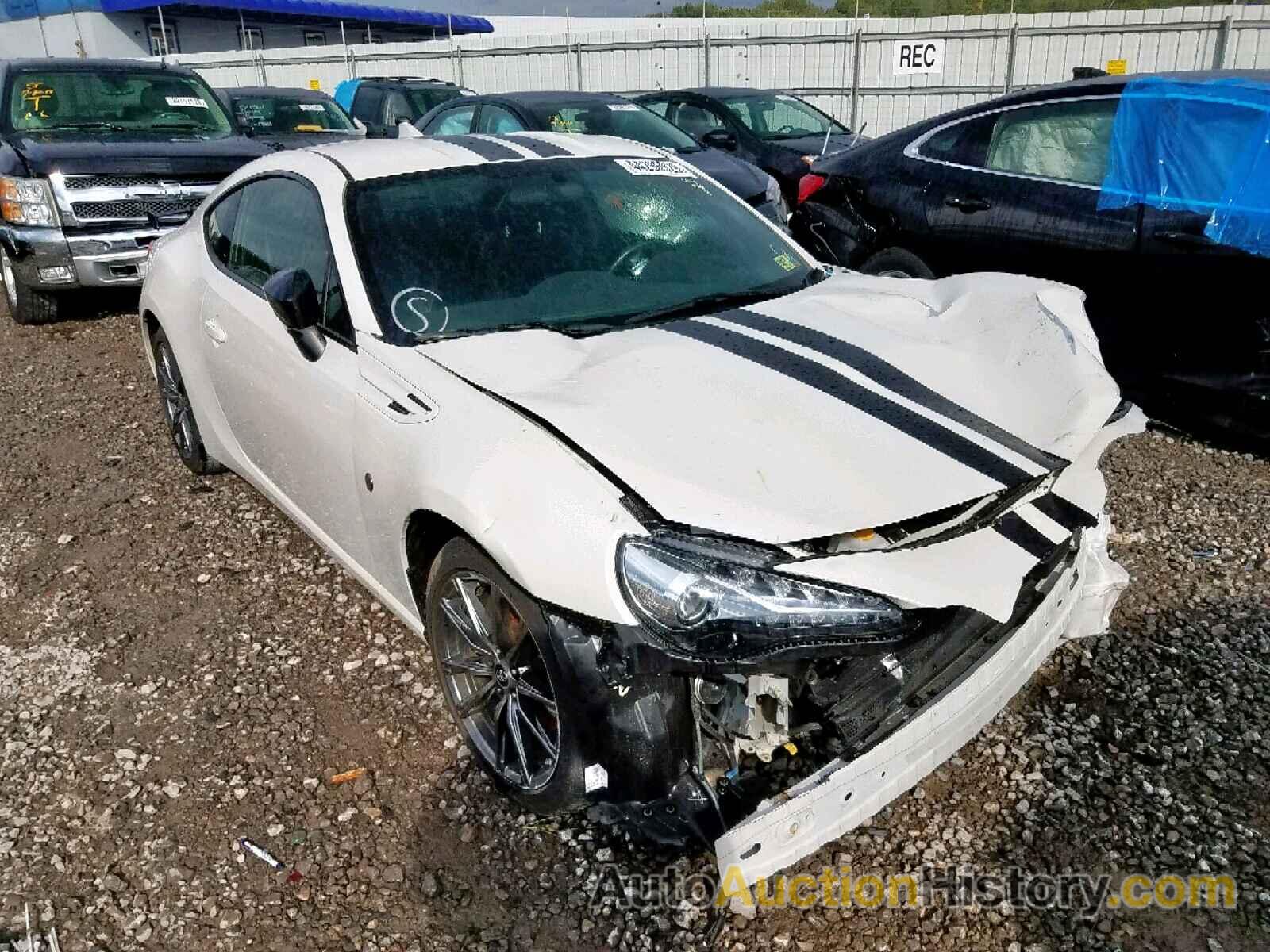 2017 TOYOTA 86 BASE, JF1ZNAA1XH8708099