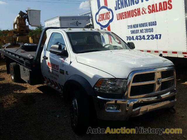 2012 DODGE RAM 5500 ST, 3C7WDMDL2CG296829