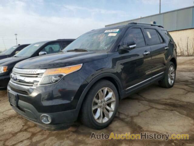 FORD EXPLORER XLT, 1FM5K8D87DGC38712