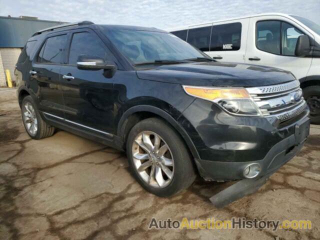 FORD EXPLORER XLT, 1FM5K8D87DGC38712