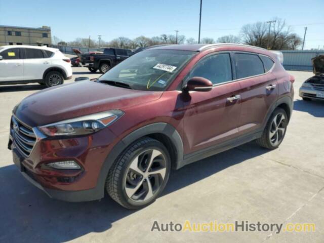 HYUNDAI TUCSON LIMITED, KM8J33A22GU033450