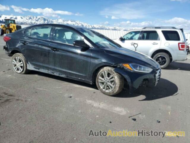 HYUNDAI ELANTRA SEL, 5NPD84LF7JH216790