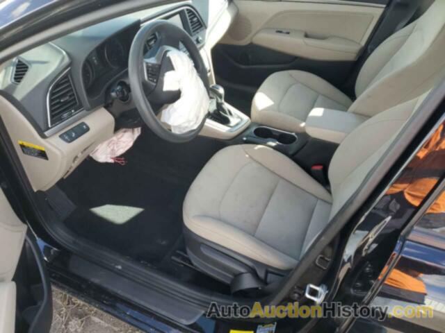 HYUNDAI ELANTRA SEL, 5NPD84LF7JH216790