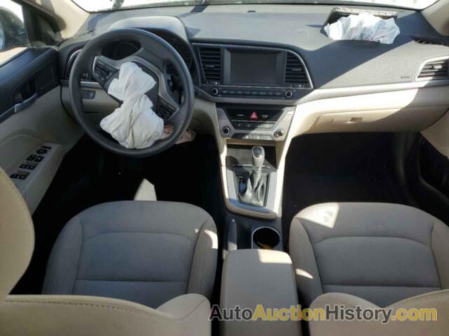 HYUNDAI ELANTRA SEL, 5NPD84LF7JH216790