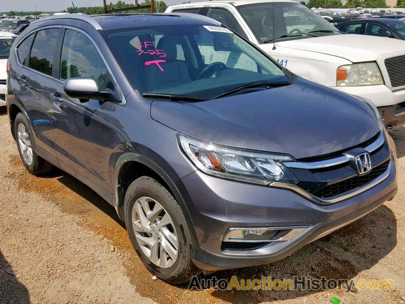 2016 HONDA CR-V EXL, 5J6RM4H79GL035868