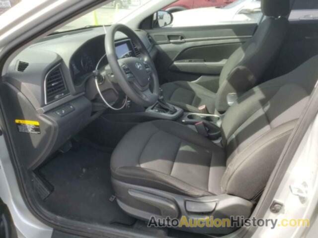 HYUNDAI ELANTRA SEL, 5NPD84LF9JH377805