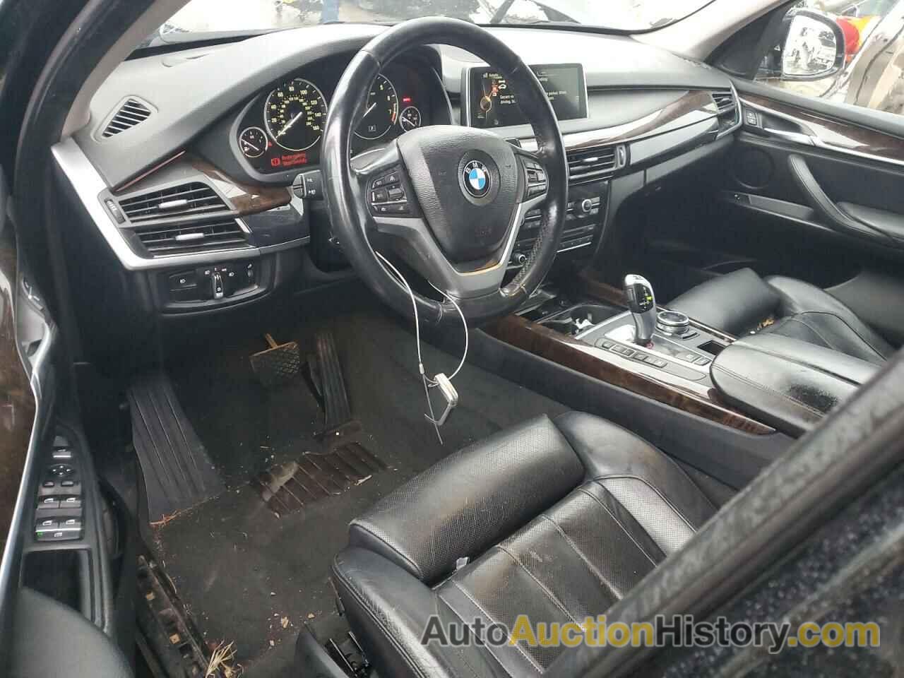 BMW X5 XDRIVE35I, 5UXKR0C54E0K42950