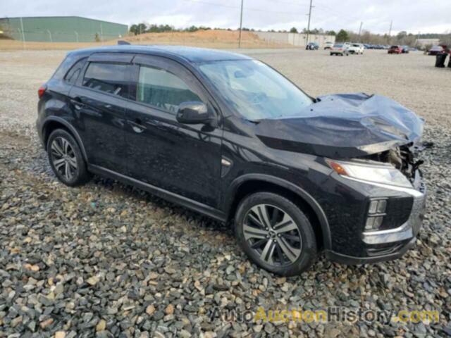 MITSUBISHI OUTLANDER ES, JA4AP3AU5LU008248