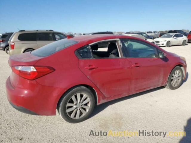 KIA FORTE LX, KNAFX4A60E5093996