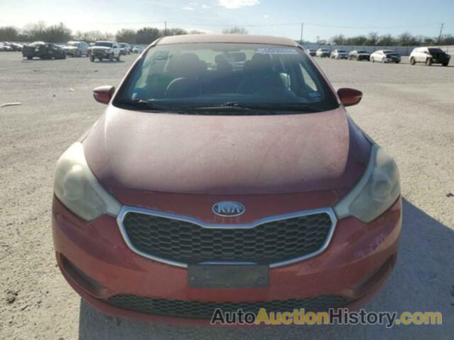 KIA FORTE LX, KNAFX4A60E5093996