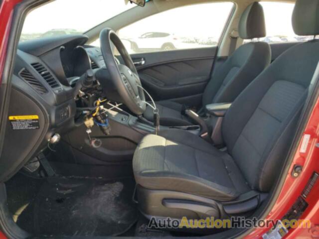 KIA FORTE LX, KNAFX4A60E5093996