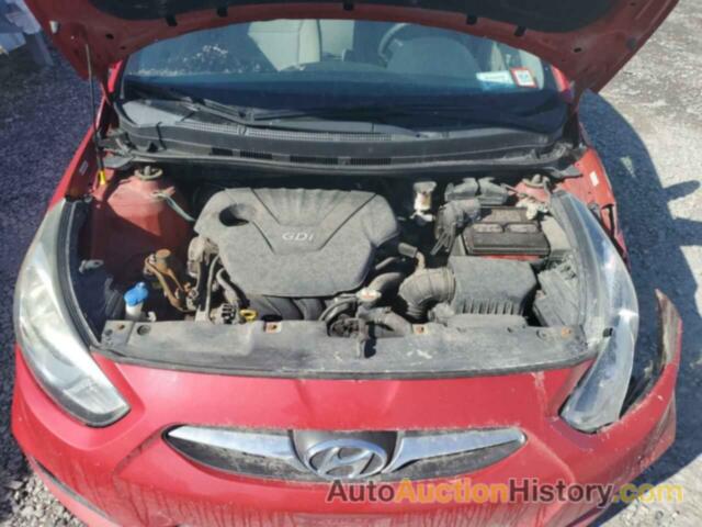 HYUNDAI ACCENT GLS, KMHCT5AE6EU174081