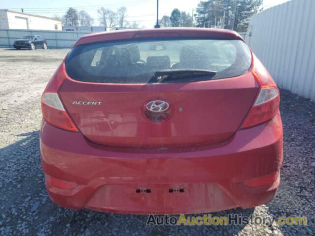 HYUNDAI ACCENT GLS, KMHCT5AE6EU174081