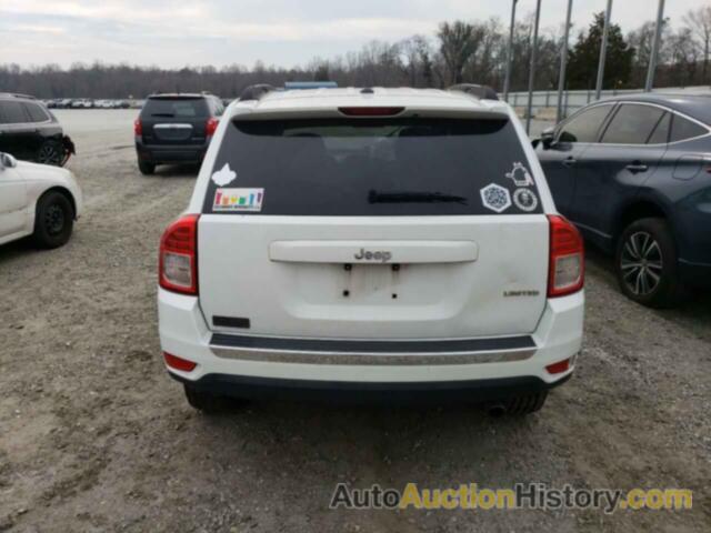 JEEP COMPASS LIMITED, 1J4NT5FB0BD153843