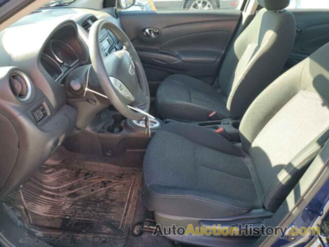 NISSAN VERSA S, 3N1CN7AP4JL845900