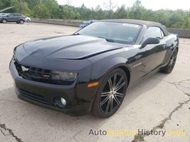 CHEVROLET CAMARO LT, 2G1FC3D34C9205492