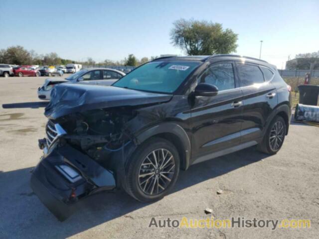 HYUNDAI TUCSON LIMITED, KM8J33AL2KU920211