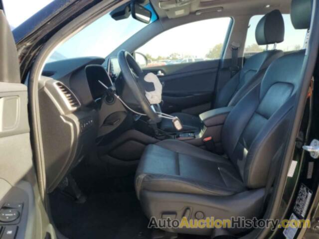 HYUNDAI TUCSON LIMITED, KM8J33AL2KU920211