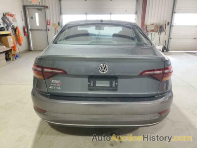 VOLKSWAGEN JETTA S, 3VWC57BU6KM091490