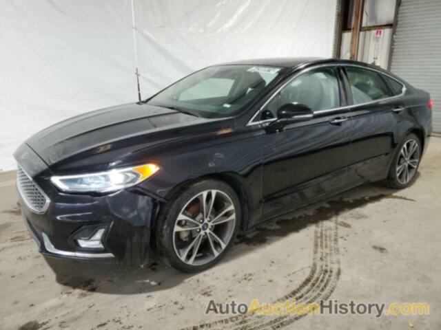 FORD FUSION TITANIUM, 3FA6P0D95LR117050