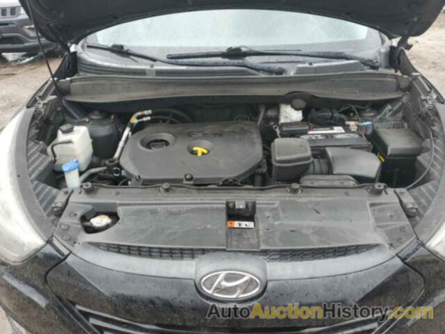 HYUNDAI TUCSON GLS, KM8JTCAFXFU079125