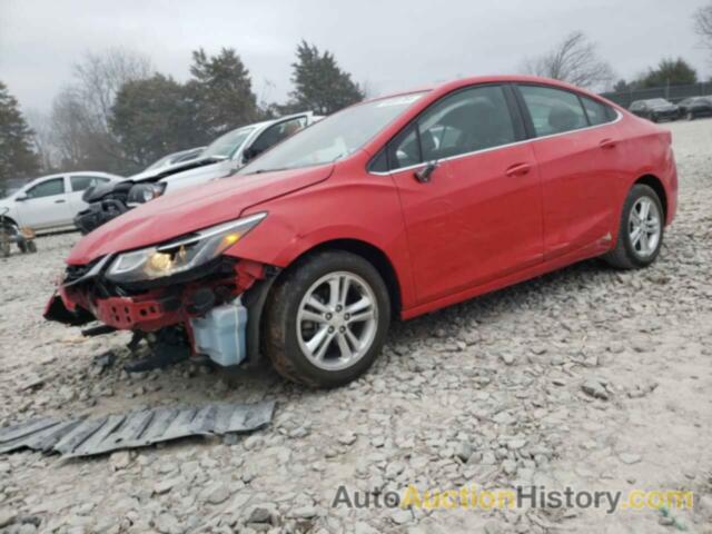 CHEVROLET CRUZE LT, 1G1BE5SM2G7272325