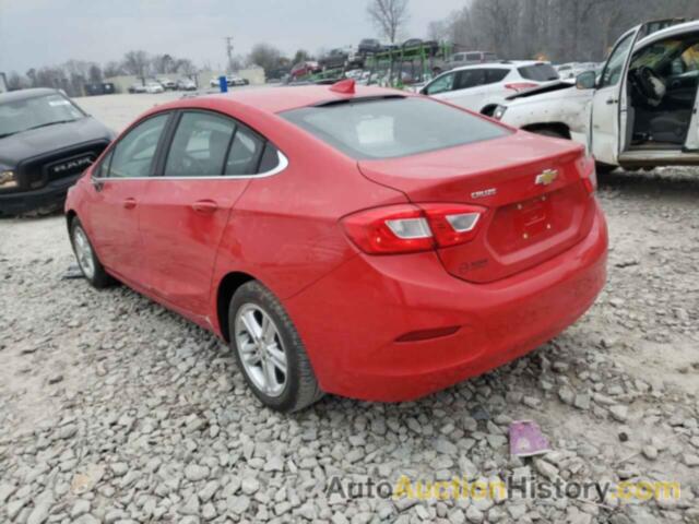 CHEVROLET CRUZE LT, 1G1BE5SM2G7272325