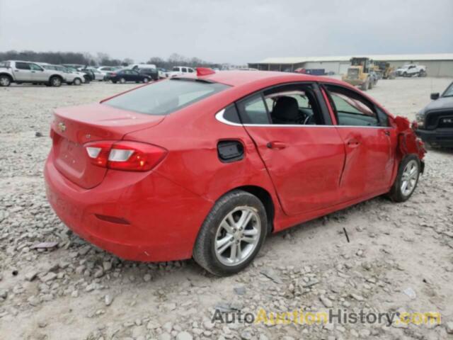 CHEVROLET CRUZE LT, 1G1BE5SM2G7272325