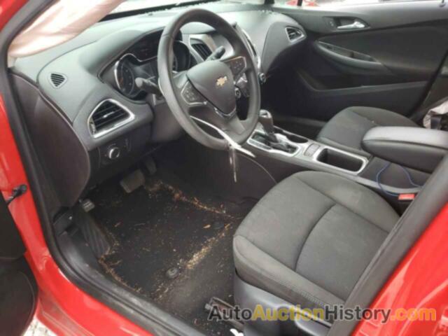 CHEVROLET CRUZE LT, 1G1BE5SM2G7272325