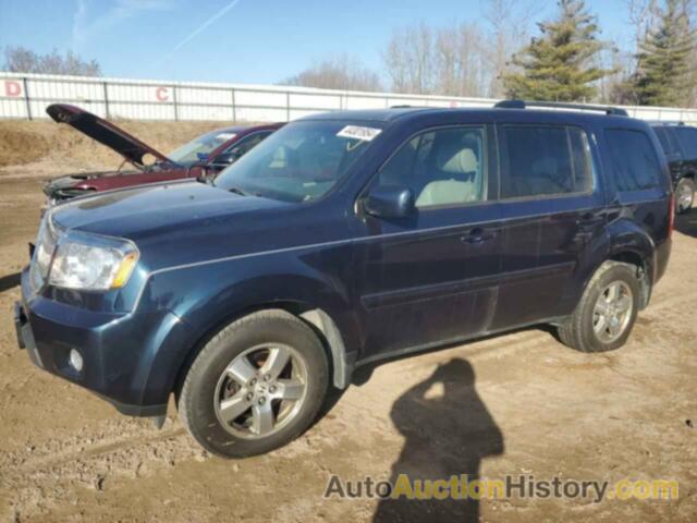 HONDA PILOT EXL, 5FNYF4H64BB024775