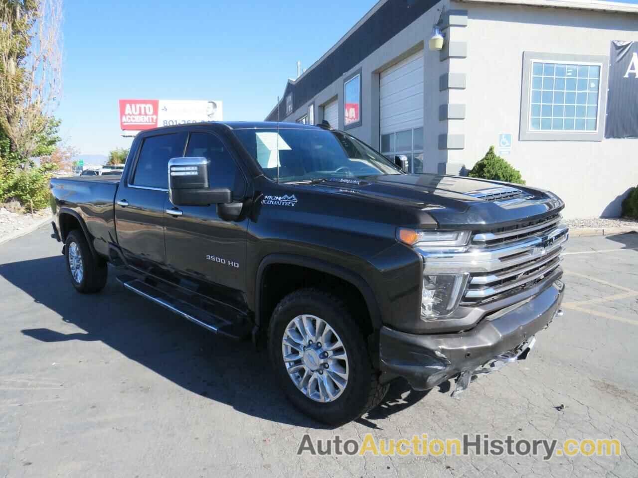 2020 CHEVROLET SILVERADO K3500 HIGH COUNTRY, 1GC4YVEY7LF154129